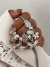 C-2064/ COLLAR TIPO PANDORA MARIPOSA AQ - comprar online