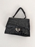 MAR-0114/ MINI BAG FRANCIA NEGRO - comprar online