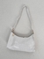 MAR-0110/ MINI BAG REPTIL BLANCO - comprar online