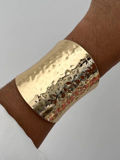 P-1958/ ESCLAVA ROMA DORADO - comprar online