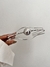 C-1782/ GARGANTILLA AGOS PLATEADO - comprar online