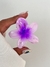 ACC-3003/ BROCHE HAWAI 6CM VIOLETA - comprar online