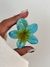 ACC-3001/ BROCHE HAWAI 6CM VERDE - comprar online