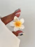 ACC-3005/ PAR BROCHES HAWAI AMARILLO en internet