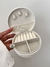 PAC-0303/ ALHAJERO VALIJA BLANCO - comprar online