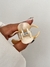 ACC-3101/ BROCHE FLOR 6CM AMARILLO - comprar online
