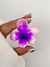 ACC-3103/ BROCHE FLOR 6CM VIOLETA