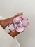 ACC-3103/ BROCHE FLOR 6CM VIOLETA - comprar online