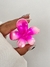 ACC-3105/ BROCHE FLOR 6CM FUCSIA