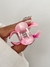 ACC-3105/ BROCHE FLOR 6CM FUCSIA - comprar online