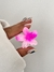ACC-3099/ BROCHE HAWAI 4CM FUCSIA