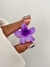 ACC-3097/ BROCHE HAWAI 4CM VIOLETA