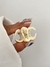 ACC-3096/ BROCHE HAWAI 4CM AMARILLO - comprar online