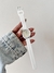 R-1012/ RELOJ TORONTO BLANCO
