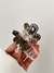 ACC-3069/ BROCHE TRANSP FLOR MARRON en internet
