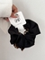 ACC-3188/ PAR SCRUNCHIES LEOPARDO - Olala Mayoristas