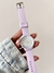 R-1001/ RELOJ MALLA GOMA LILA - comprar online