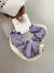 ACC-3160/ SCRUNCHIE CHANGE LILA - comprar online
