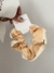 ACC-3161/ SCRUNCHIE CHANGE BEIGE - comprar online