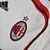 Camisa Retrô Milan 2006/2007 - Masculina Adidas - Branca com detalhes em vermelho na internet