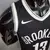 Camiseta Regata Brooklyn Nets Preta e Branca - Nike - Masculina - Planex Shop