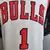Camiseta Regata Chicago Bulls Branca - Nike - Masculina - loja online
