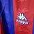 Camisa Barcelona Retrô 1996/1997 Azul e Grená - Kappa - Planex Shop