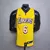 Camiseta Regata Los Angeles Lakers Amarela - Nike - Masculina Gola V