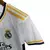 Kit Infantil Real Madrid I Adidas 23/24 - Branco - Planex Shop
