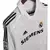 Camisa Retrô Real Madrid I 05/06 - Masculina Adidas - Branca com detalhes em preto - Planex Shop
