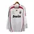 Camisa Retrô AC Milan 2006/2007 manga longa - Masculina Adidas - Branca com detalhes em preto e vermelho