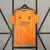 Camisa Real Madrid Away 24/25 Torcedor Adidas - Laranja