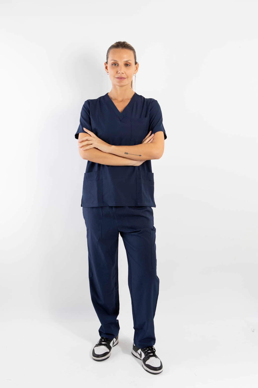 Ambo Paris azul marino