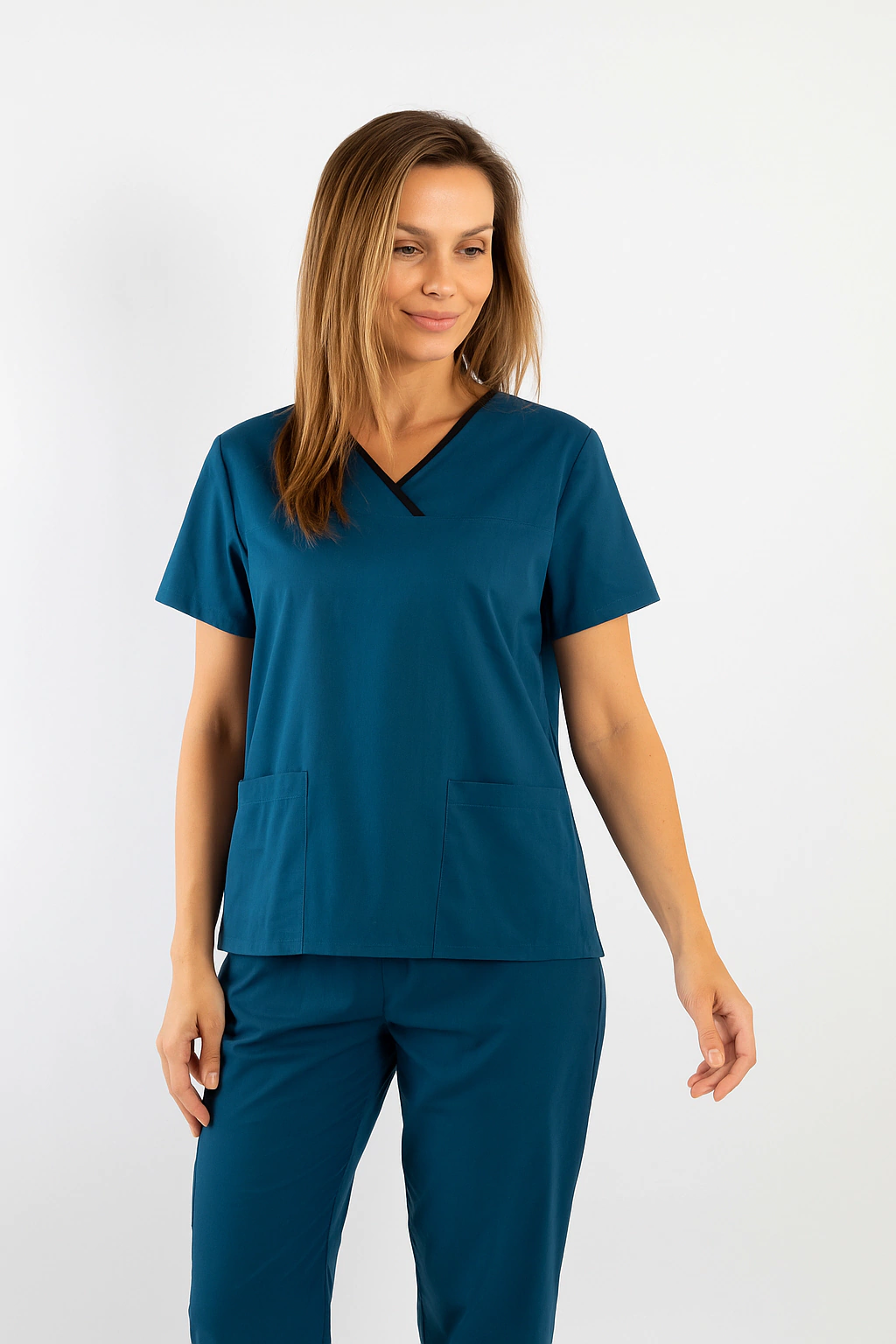 Ambo Roma petróleo con vivo negro