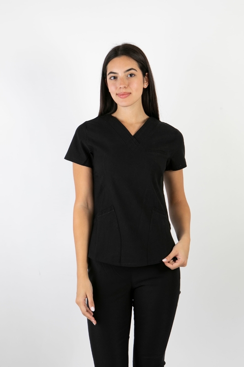 Ambo Negro liso
