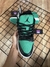 Imagem do Nike Jordan Verde/Preto
