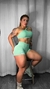 Conjunto Confort Menta - comprar online