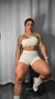 Conjunto Confort Off White