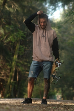Buzo Sunset Brown - comprar online