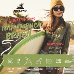 Reserva Surftrip - comprar online