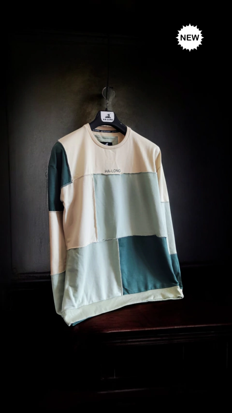 Hoodie Grass Cream - comprar online