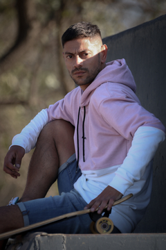 Buzo Cream - tienda online