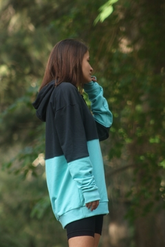 Buzo Sky Blue - Ha-long