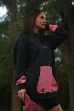 Buzo Hot Pink - tienda online