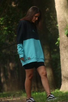 Buzo Sky Blue - comprar online
