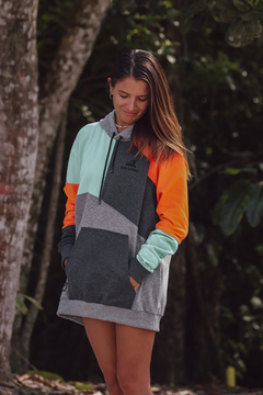 Hoodie Parche Rustic - tienda online