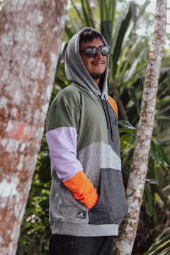 Hoodie Parche Palm - comprar online