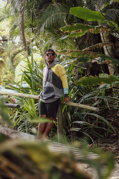 Hoodie Parche Sunny en internet