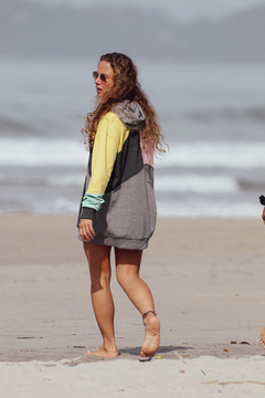 Hoodie Parche Sunny - tienda online
