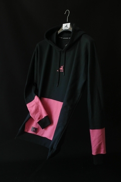 Buzo Hot Pink